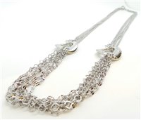 Collana Breil Donna Skyfall in Acciaio TJ1412 - TJ1412